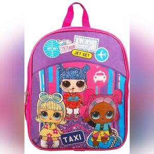 New‎ Without Tags L.O.L Surprise Mini Backpack